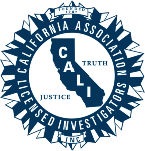 California Association of Licensed Investigators