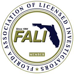 Florida Association of Licensed Investigators member